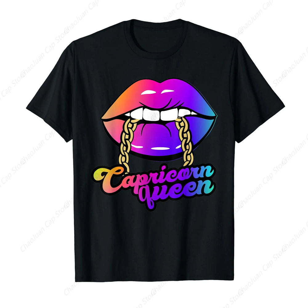 Capricorn  Astrology Zodiac Sign T-Shirt