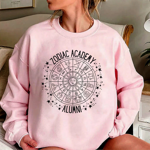 Vintage Zodiac Academy Alumni Sweatshirt