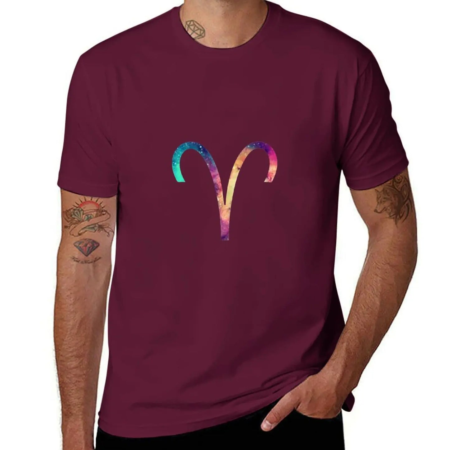 ARIES Astrology T-Shirt