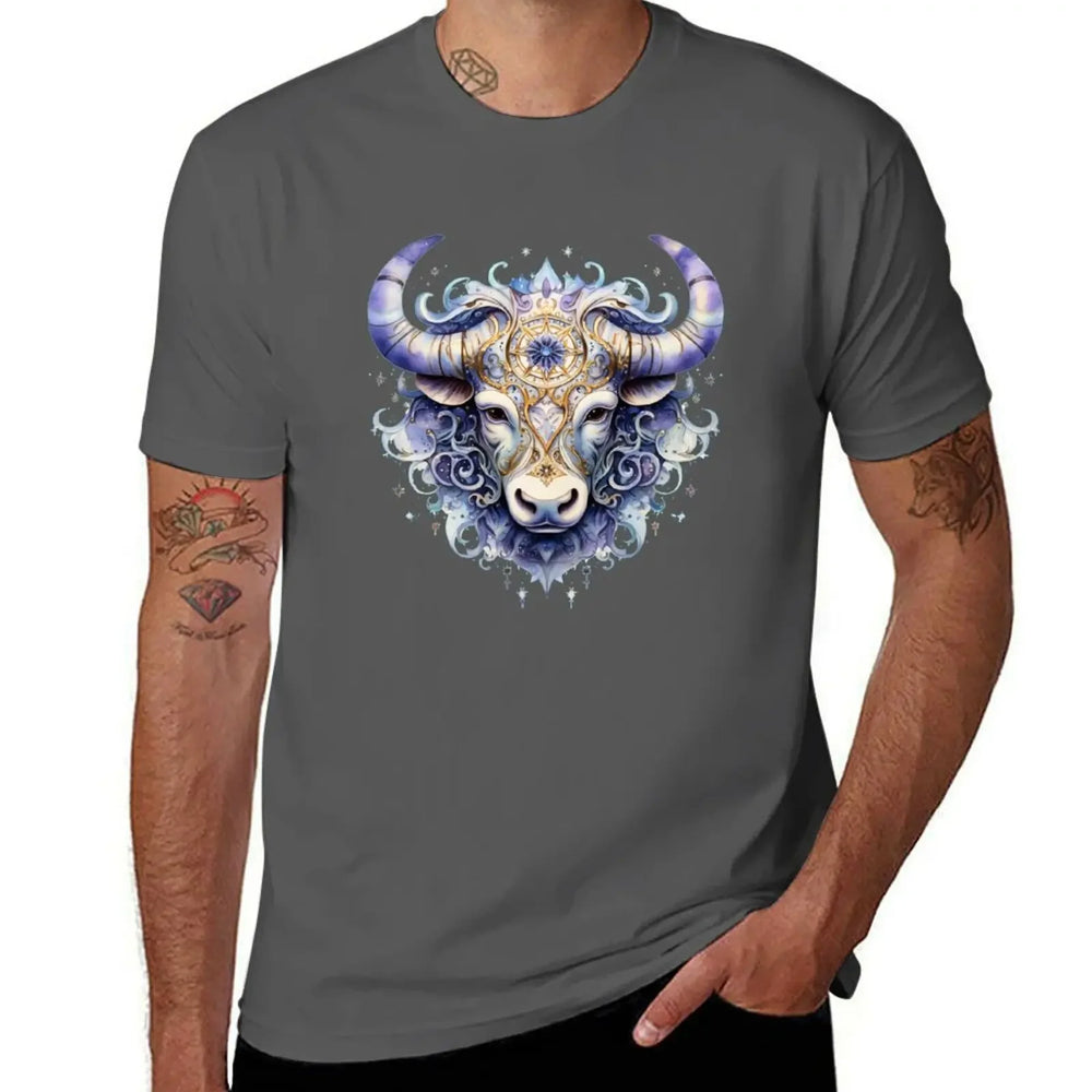Taurus Zodiac T-Shirt