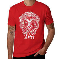 Aries Astrology Zodiac T-Shirt