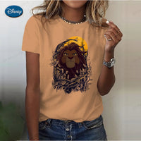 The Lion King Simba T-shirt