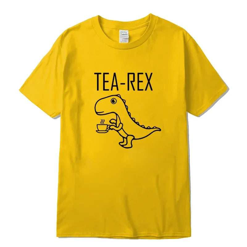 Tea-Rex T-shirt