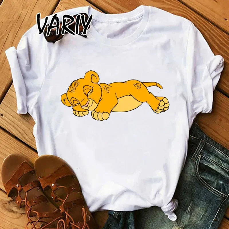 Hakuna Matata Cute T Shirt