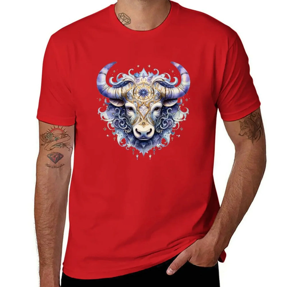 Taurus Zodiac T-Shirt