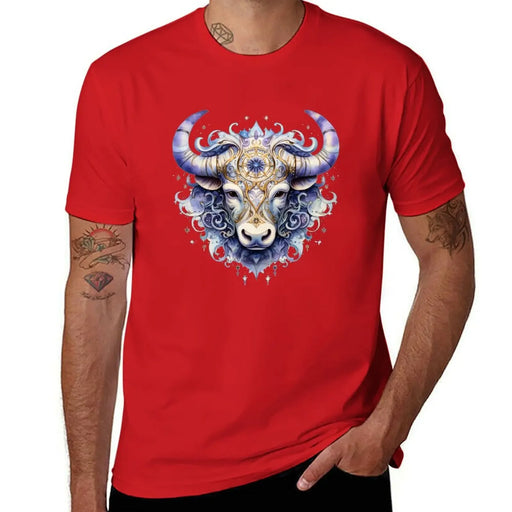 Taurus Zodiac T-Shirt
