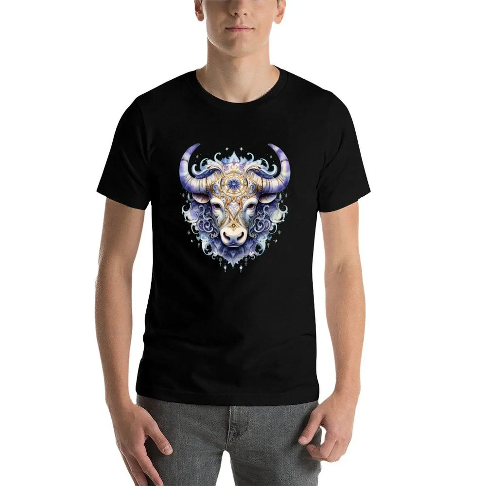 Taurus Zodiac T-Shirt