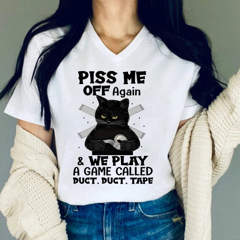 Piss Me Off Again Tshirt