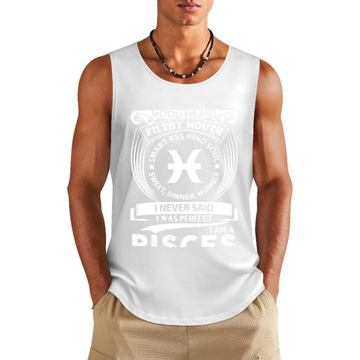 I Never Said I Was Perfect I Am A Pisces Zodiac Pisces T shirts