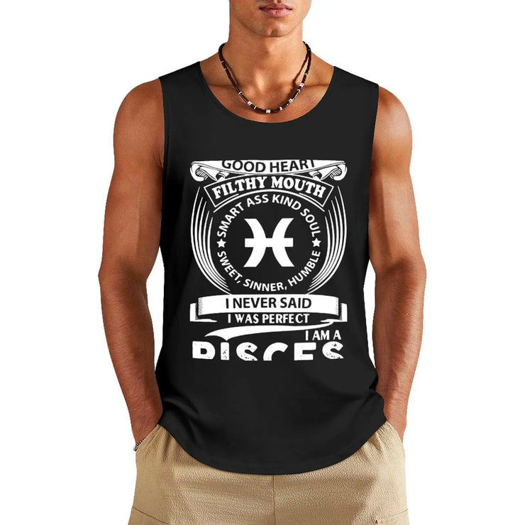 I Never Said I Was Perfect I Am A Pisces Zodiac Pisces T shirts