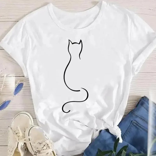 Cat T-shirt