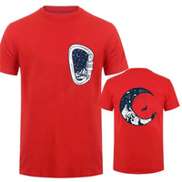 Mountain Duplex  Rock Climbing Tshirt