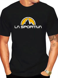 3D Mountain T-shirt