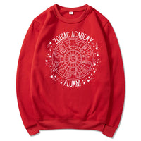 Vintage Zodiac Academy Alumni Sweatshirt