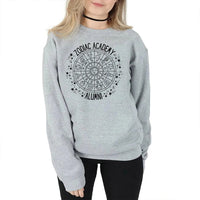 Vintage Zodiac Academy Alumni Sweatshirt