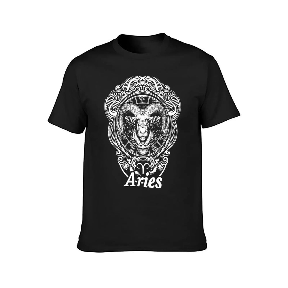Aries Astrology Zodiac T-Shirt