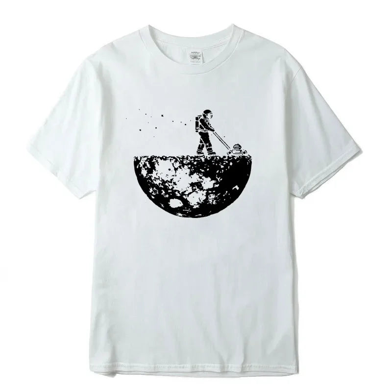 Lunar Cleaner T-shirt