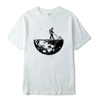 Lunar Cleaner T-shirt