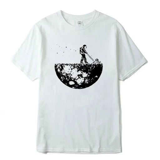 Lunar Cleaner T-shirt