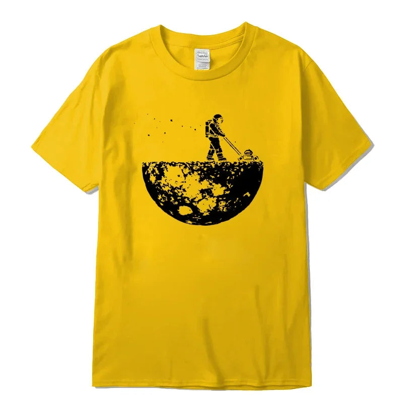 Lunar Cleaner T-shirt