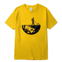 Lunar Cleaner T-shirt