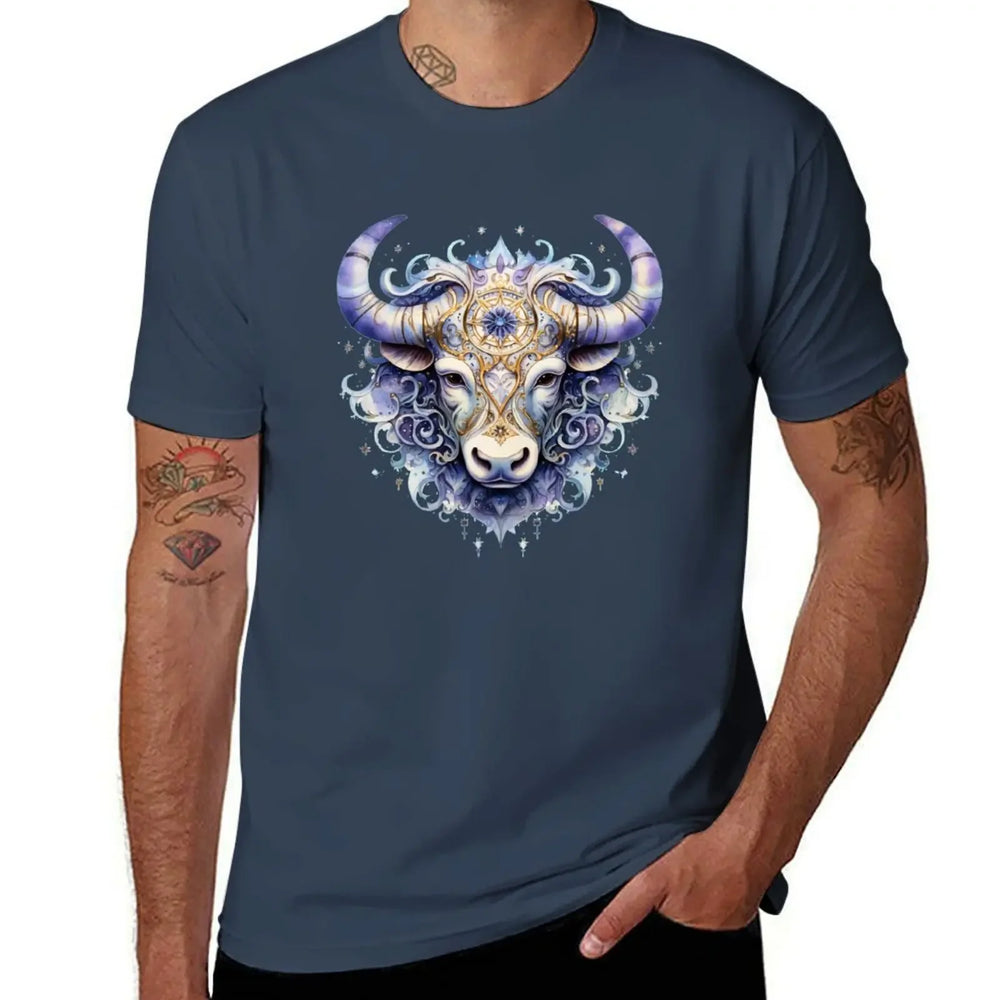Taurus Zodiac T-Shirt