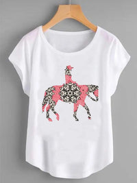 Flower Cute  T-Shirt