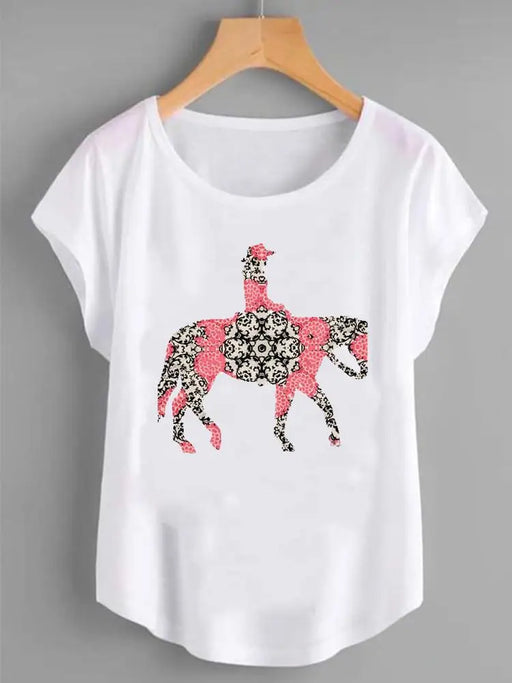 Flower Cute  T-Shirt