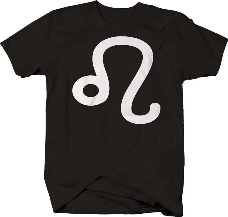 Leo The Lion  Zodiac Sign Astrology T-Shirt