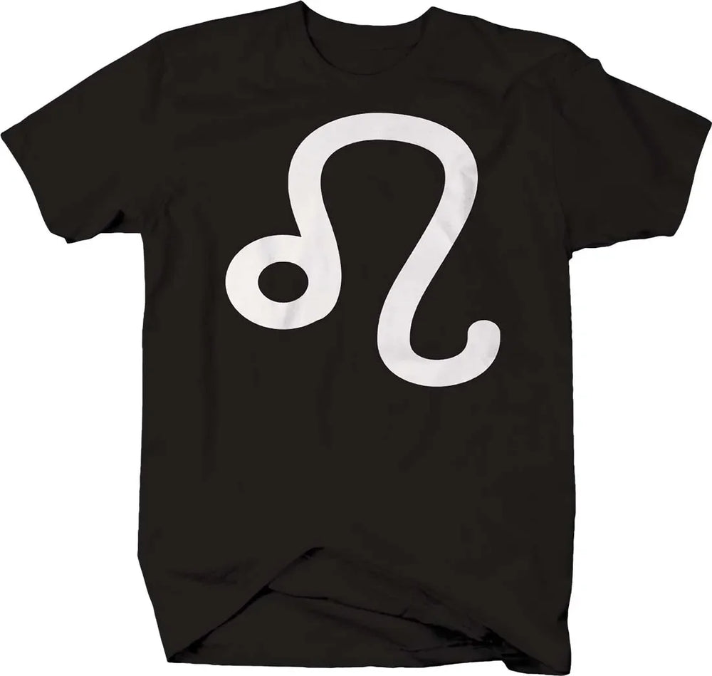 Leo The Lion  Zodiac Sign Astrology T-Shirt