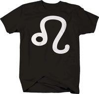 Leo The Lion  Zodiac Sign Astrology T-Shirt