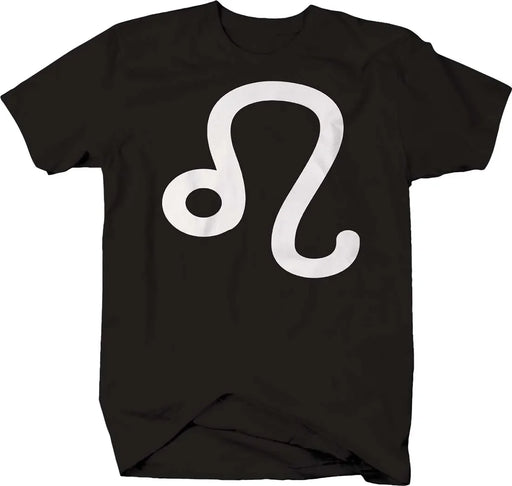 Leo The Lion  Zodiac Sign Astrology T-Shirt