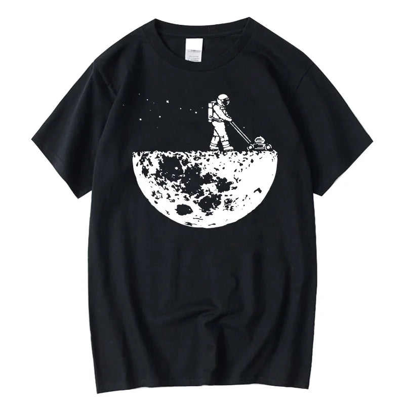 Lunar Cleaner T-shirt