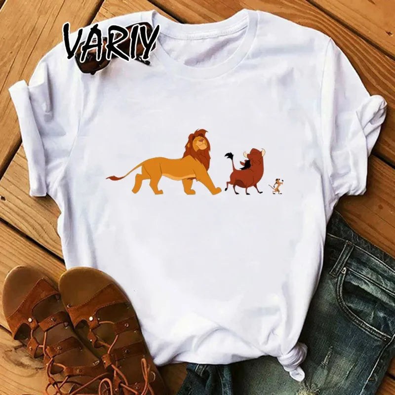 Hakuna Matata Cute T Shirt