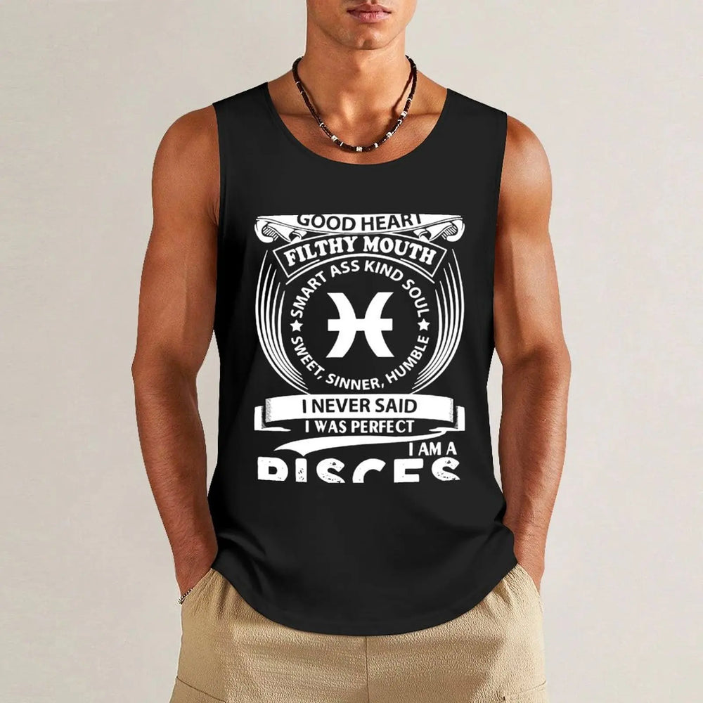 I Never Said I Was Perfect I Am A Pisces Zodiac Pisces T shirts