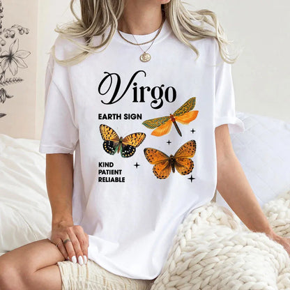 Virgo Astrology T-shirt