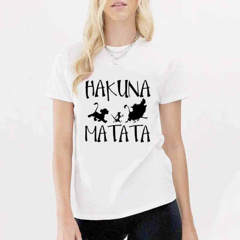 Hakuna Matata Cute T Shirt