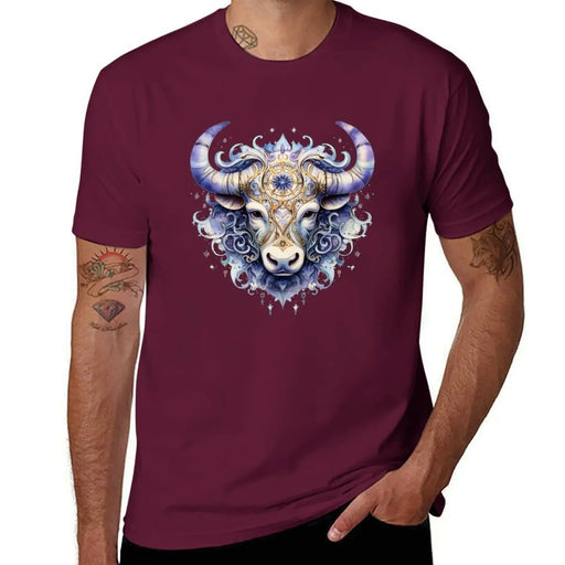 Taurus Zodiac T-Shirt